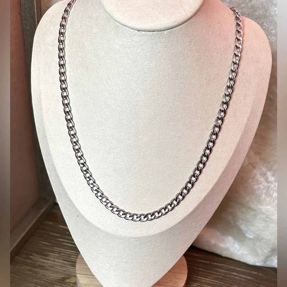 22” Chain Necklace